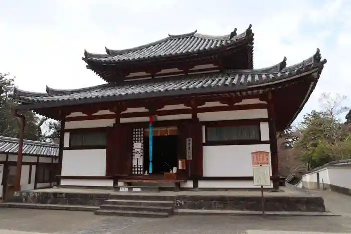 東大寺三昧堂（四月堂）の建物その他