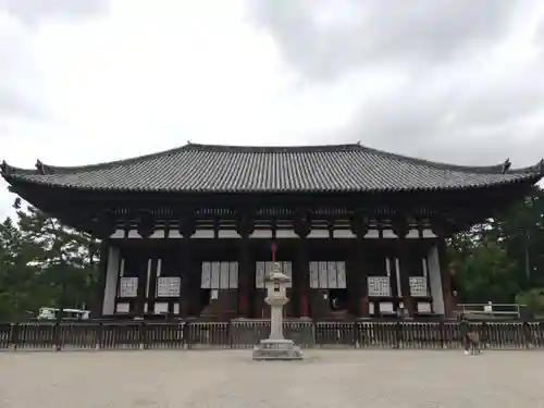 興福寺の本殿・本堂