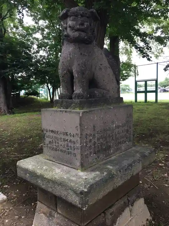 江南神社(北海道)