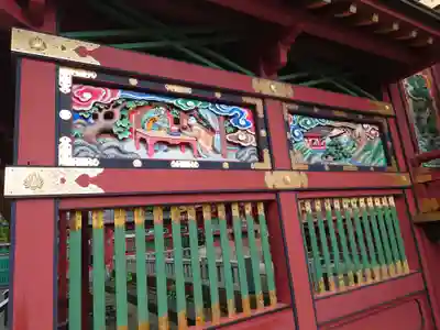 大杉神社の芸術