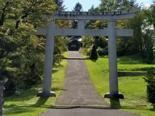 天満宮の鳥居