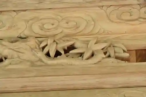 旦飯野神社(新潟県)