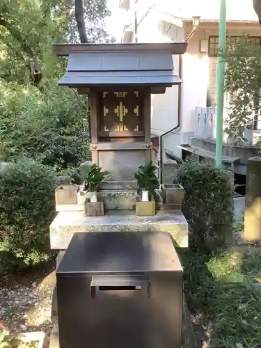 白山神社（新栄）の末社・摂社