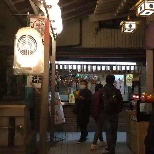 十番稲荷神社のその他建物