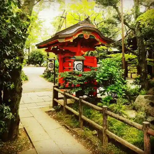 愛宕神社のその他建物