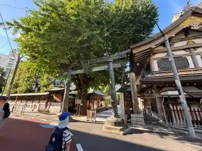 湯島天満宮(東京都)