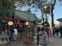 田端神社(東京都)