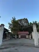 台之郷賀茂神社(群馬県)