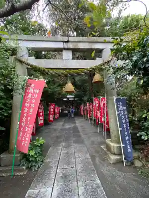 八雲神社（鎌倉・大町）(神奈川県)