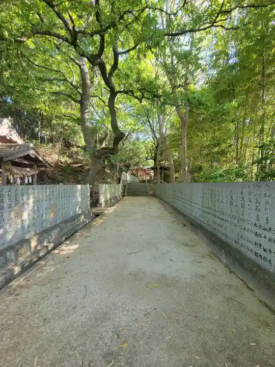 櫛玉比賣命神社(愛媛県)