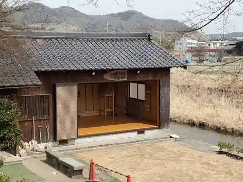淡河八幡神社のその他建物