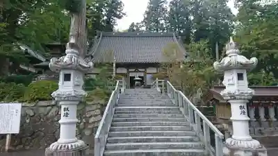 竜沢寺(岩手県)