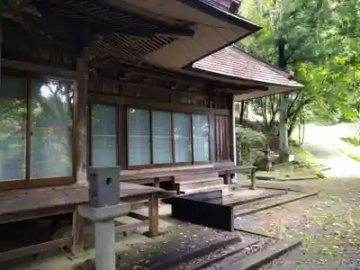 医光寺の本殿・本堂