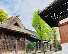 荒子観音（観音寺）の建物その他