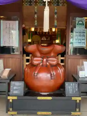 大鳥神社のその他建物