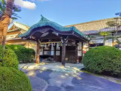 津島神社のその他建物