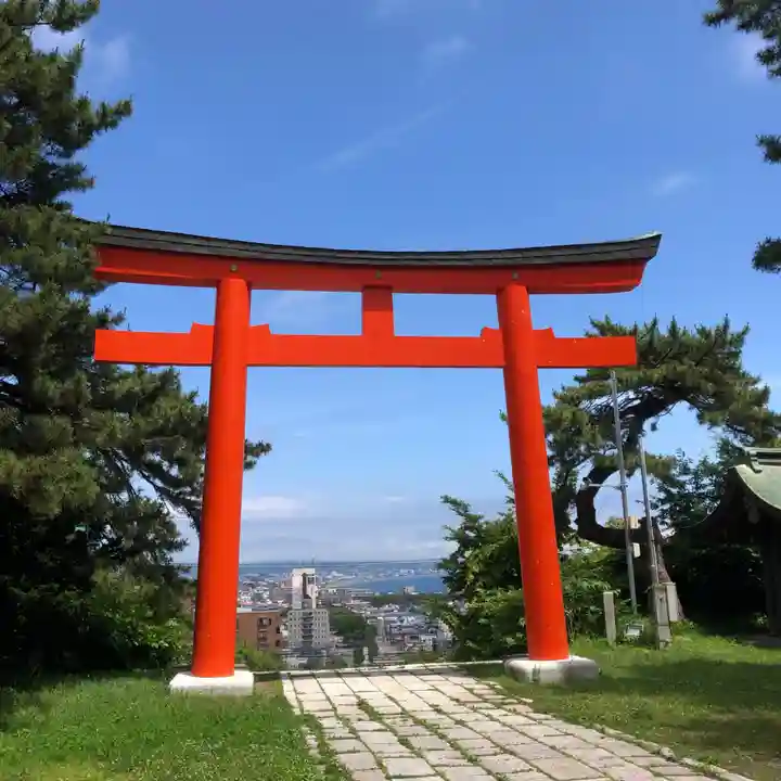 函館護國神社(北海道)