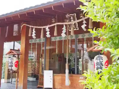 赤城神社のその他建物