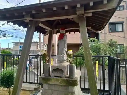 福寿観音堂の地蔵