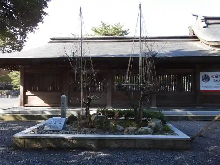 氣比神宮(福井県)