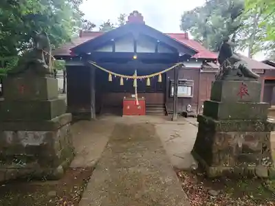 星影神社(千葉県)