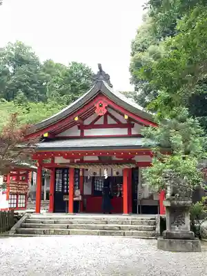 大縣神社の末社・摂社