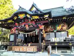 秩父神社(埼玉県)