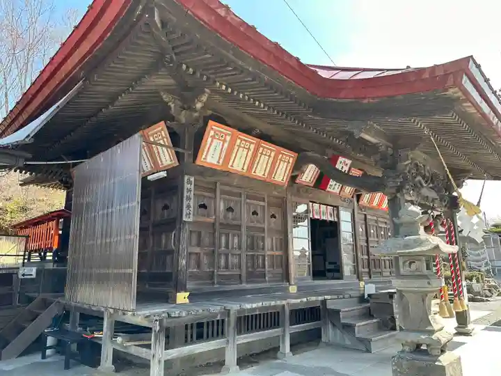 高屋敷稲荷神社(福島県)