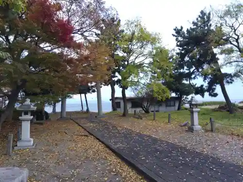 和田神社（八幡神社摂社）(滋賀県)