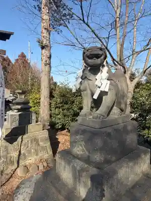 上之村神社(埼玉県)
