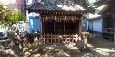 千住氷川神社(東京都)