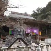 龍福寺の本殿・本堂
