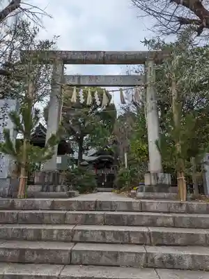 産千代稲荷神社(東京都)