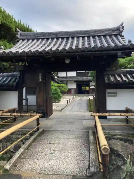 南禅寺の山門・神門