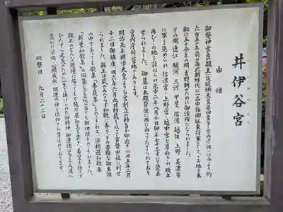 井伊谷宮(静岡県)
