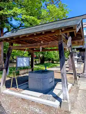 出雲神社(福島県)