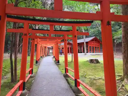 長山稲荷社（橿原神宮末社）(奈良県)