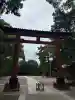 武蔵一宮氷川神社(埼玉県)
