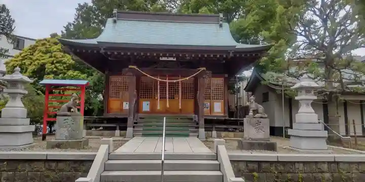 小右衛門稲荷神社(東京都)