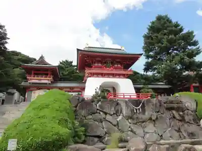赤間神宮のその他建物