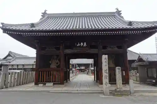 道隆寺(香川県)
