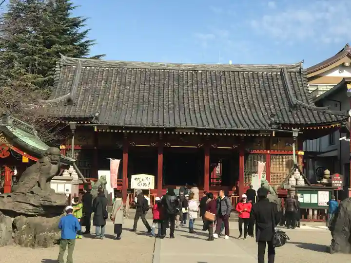 浅草神社(東京都)