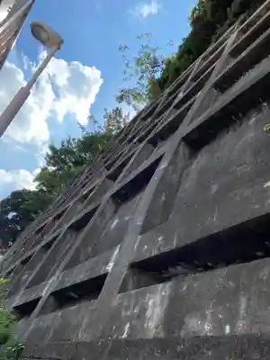 瀬戸神社の周辺