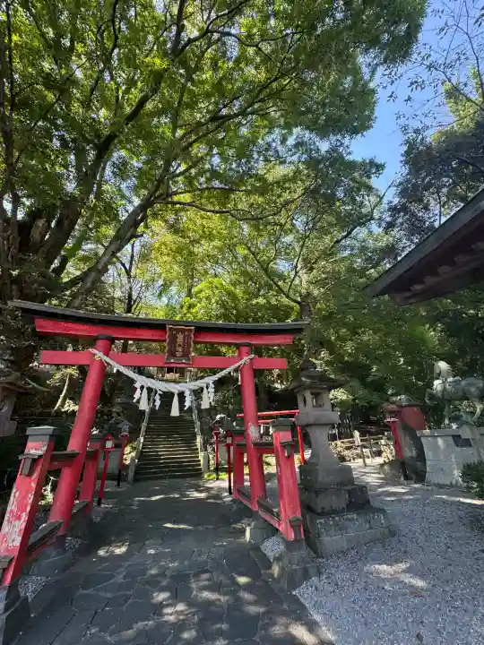 山名八幡宮(群馬県)