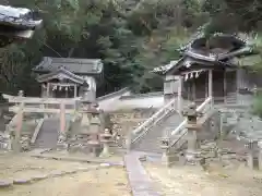 大川八幡神社(和歌山県)