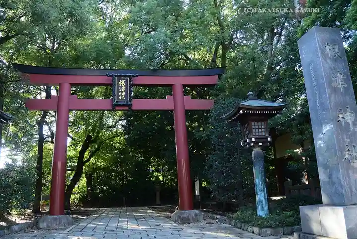 根津神社(東京都)