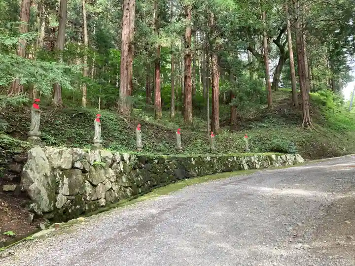 牛伏寺(長野県)