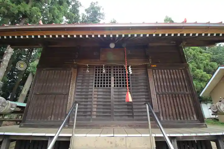 野々宮神社(埼玉県)