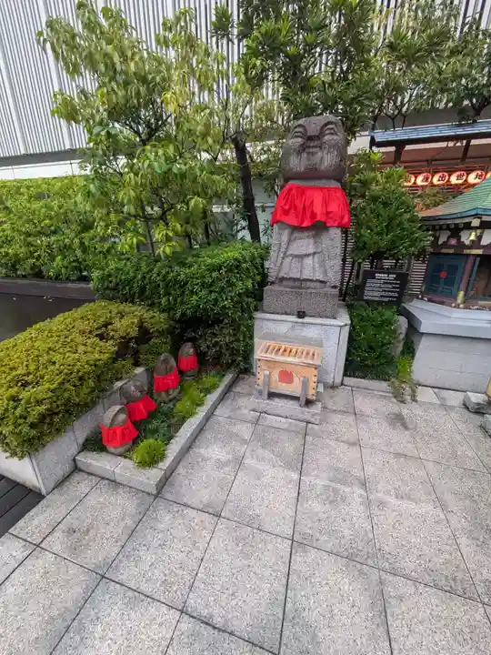 銀座出世地蔵尊(東京都)