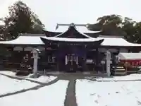 兵主大社の本殿・本堂